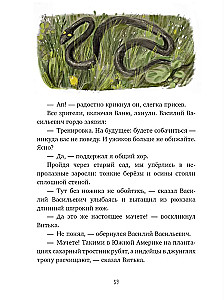 Gulbju pēdu noslēpums