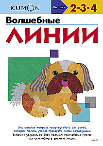 Kumon. Волшебные линии