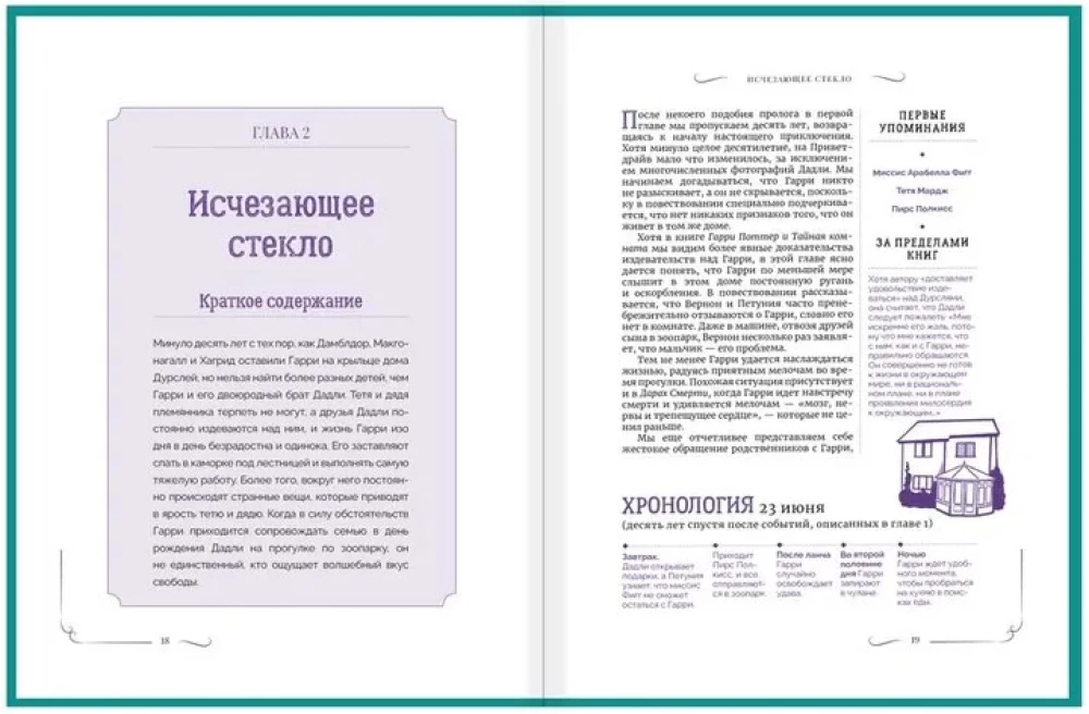 Harijs Poters. Neoficiālā grāmata-pavadonis. 1. sējums. Filozofu akmens: padziļināta izpēte