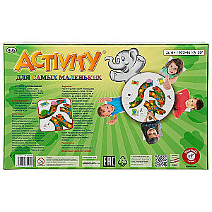 Настольная игра - Activity для самых маленьких