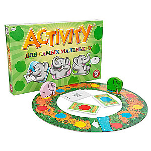 Настольная игра - Activity для самых маленьких