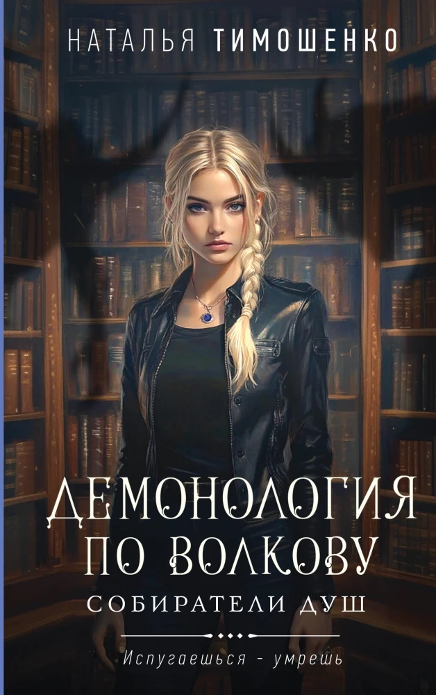 Demonoloģija pēc Volkova. Dvēseļu vācēji