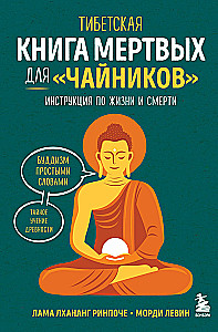 Тибетская Книга мертвых для чайников. Инструкция по жизни и смерти