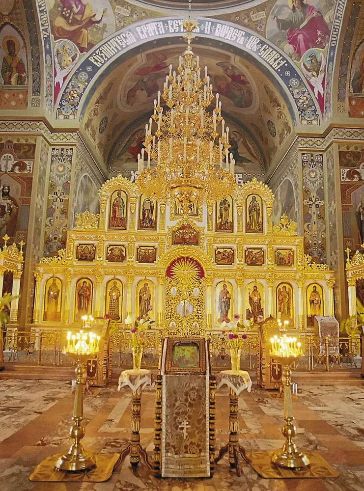 Krievijas tempļi