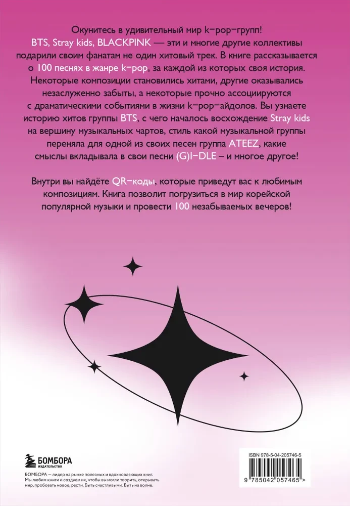 100 вечеров с K-pop