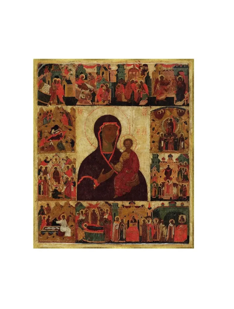 Евангельские сюжеты в живописи