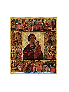Евангельские сюжеты в живописи