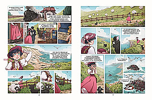 Amelija Vudsa. 1. sējums. Lēdijas Em īpašums