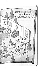 Полночь в отеле - Баркли