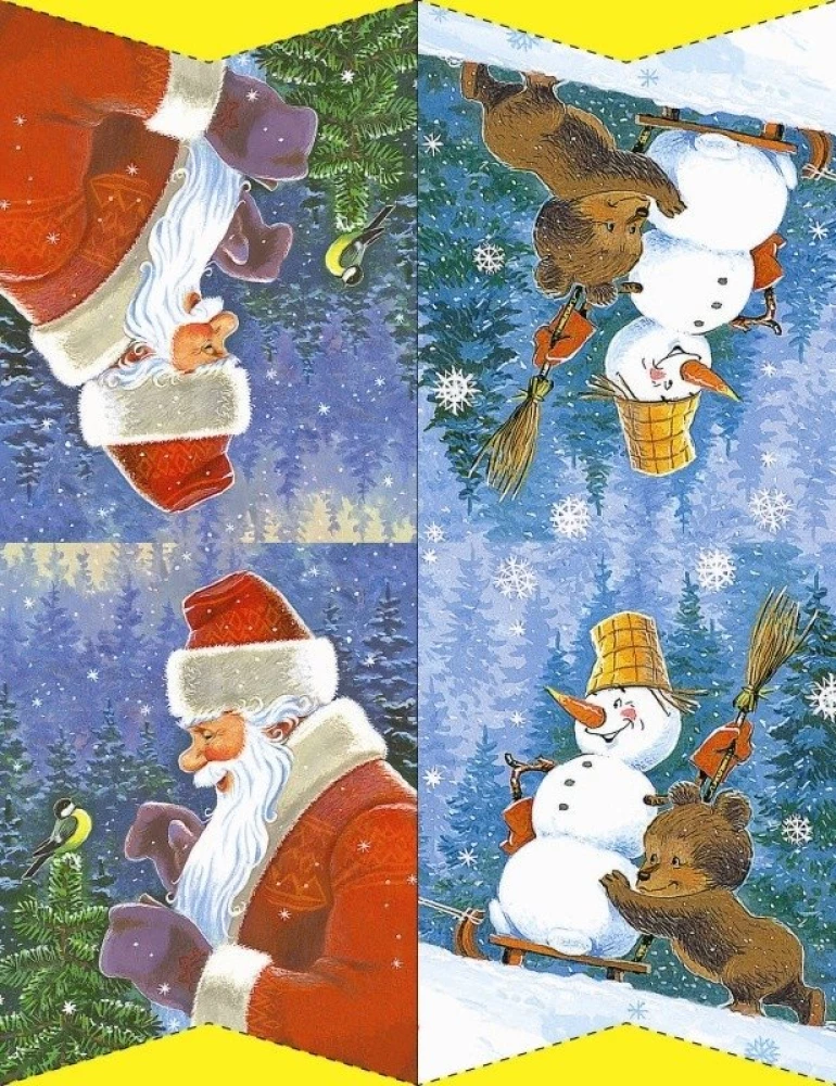 Mīļākie varoņi mūsu bērnībā