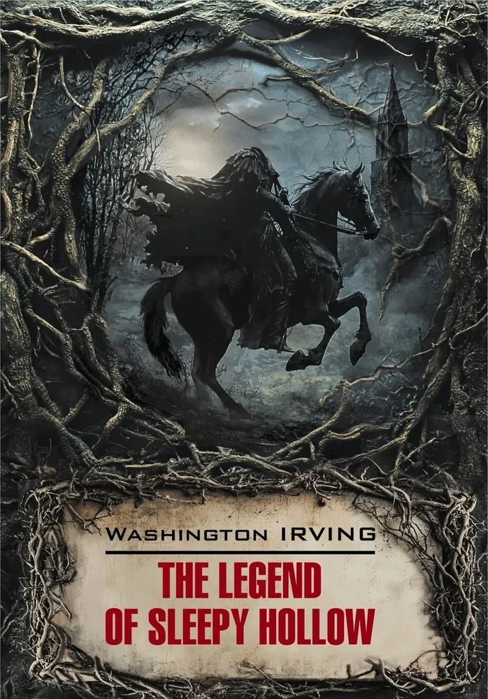 Leģenda par Miega ieleju / The Legend of Sleepy Hollow