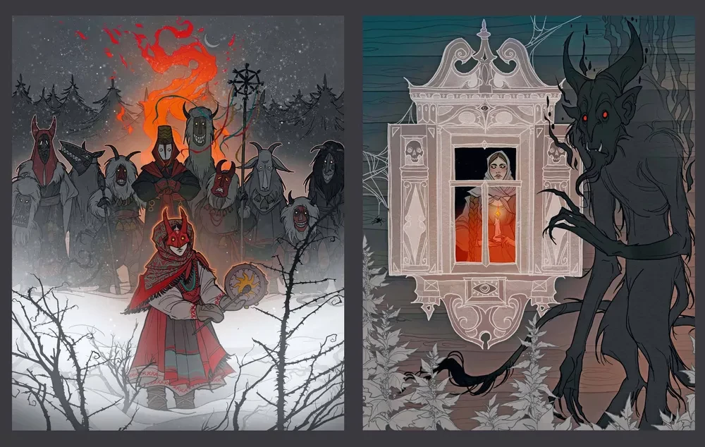 Iren Horrors. Artbuks