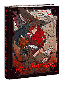 Iren Horrors. Artbuks