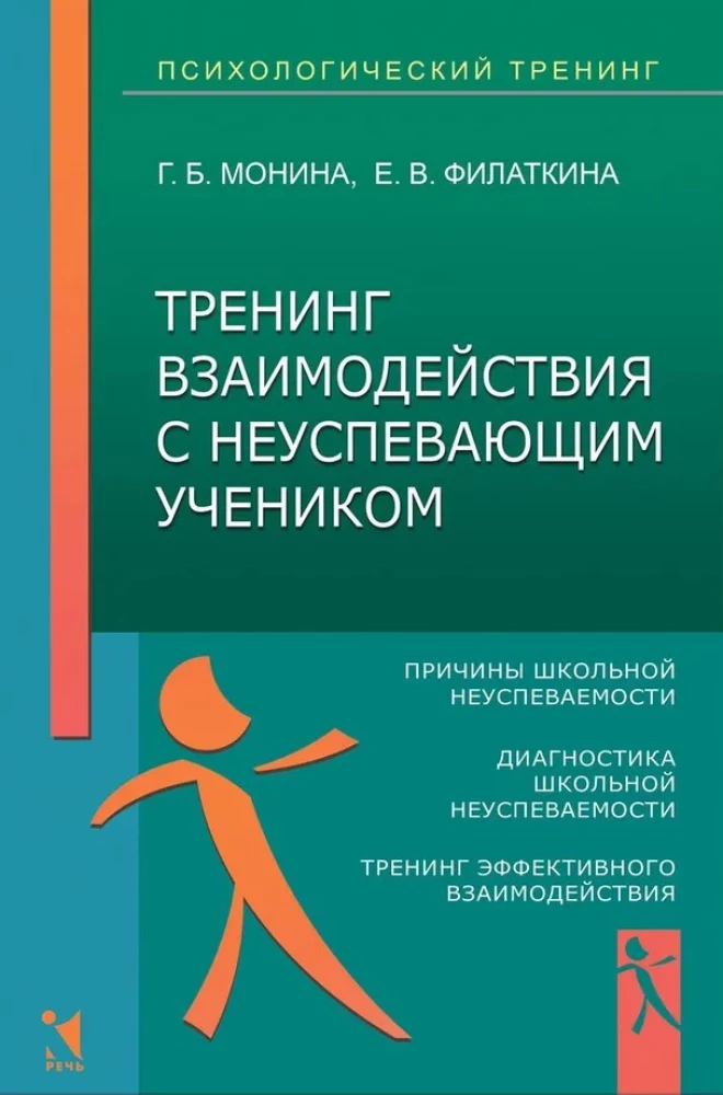 Тренинг взаимодействия с неуспевающим учеником