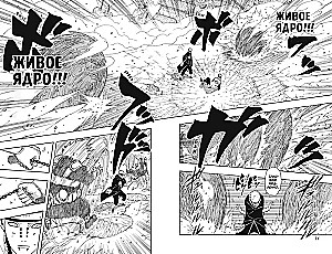 Naruto. Naruoto. Grāmata 16. Naruto atgriežas