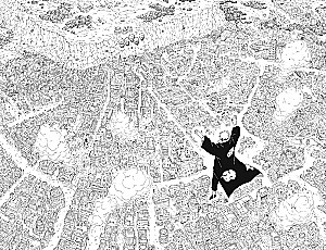 Naruto. Naruoto. Grāmata 16. Naruto atgriežas