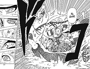 Naruto. Naruoto. Grāmata 16. Naruto atgriežas