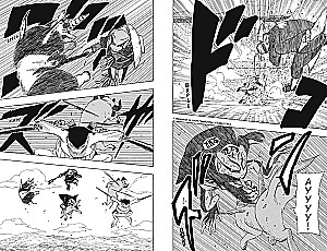 Naruto. Naruoto. Grāmata 16. Naruto atgriežas