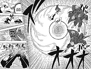 Naruto. Naruoto. Grāmata 16. Naruto atgriežas