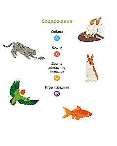 Любимые питомцы