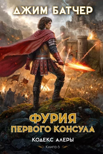 Aleras kodekss. Grāmata 6. Pirma konsula Furija