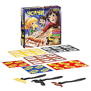 Настольная игра - Усачи