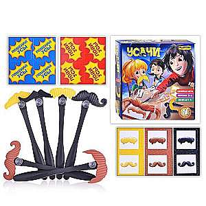 Настольная игра - Усачи