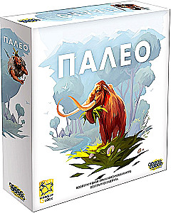 Настольная игра - Палео