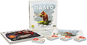 Настольная игра - Палео