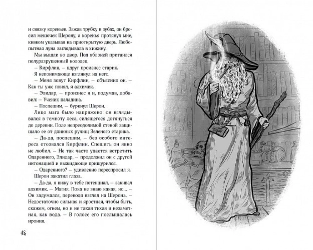 Gaišā grāmata: Paladina māceklis