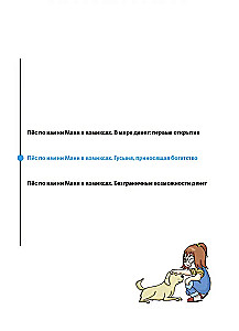 Suns vārdā Mani komiksos. Zoss, kas nes bagātību