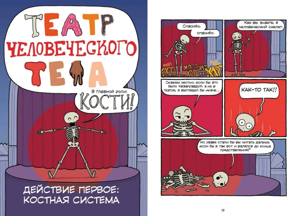 Cilvēka ķermeņa teātris