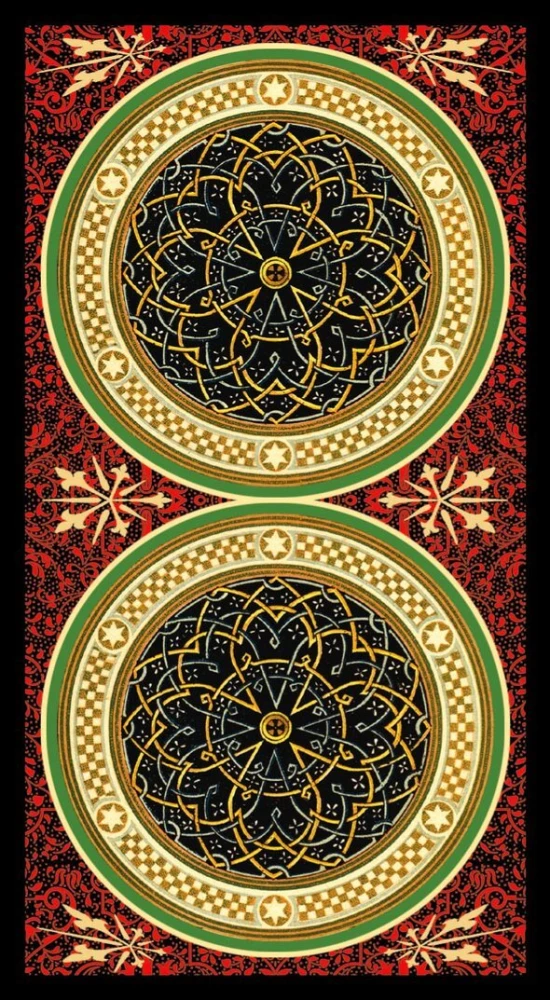 Tarot Zelta Botičelli