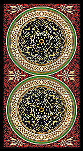 Tarot Zelta Botičelli
