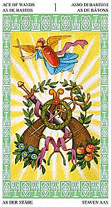 Tarot Lenormand (Ceļvedis un kartes)