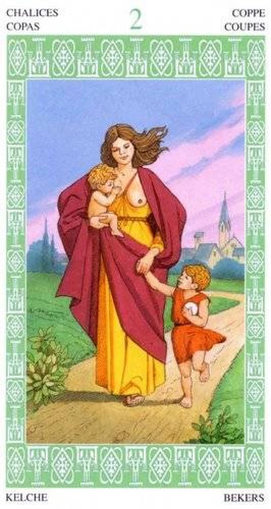 Tarot Lenormand (Ceļvedis un kartes)