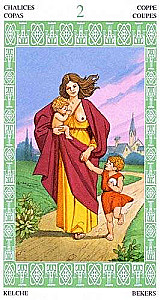 Tarot Lenormand (Ceļvedis un kartes)