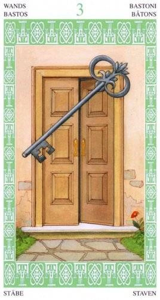 Tarot Lenormand (Ceļvedis un kartes)