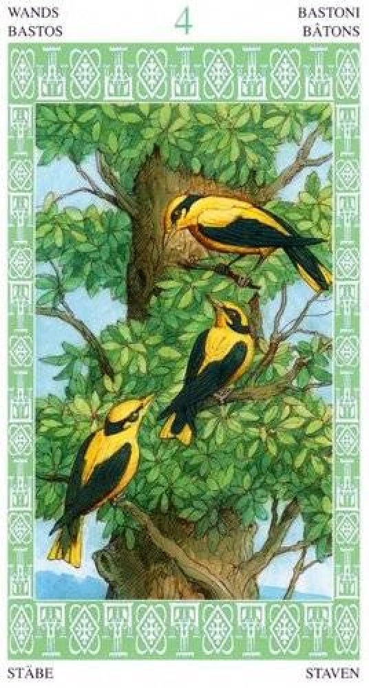 Tarot Lenormand (Ceļvedis un kartes)