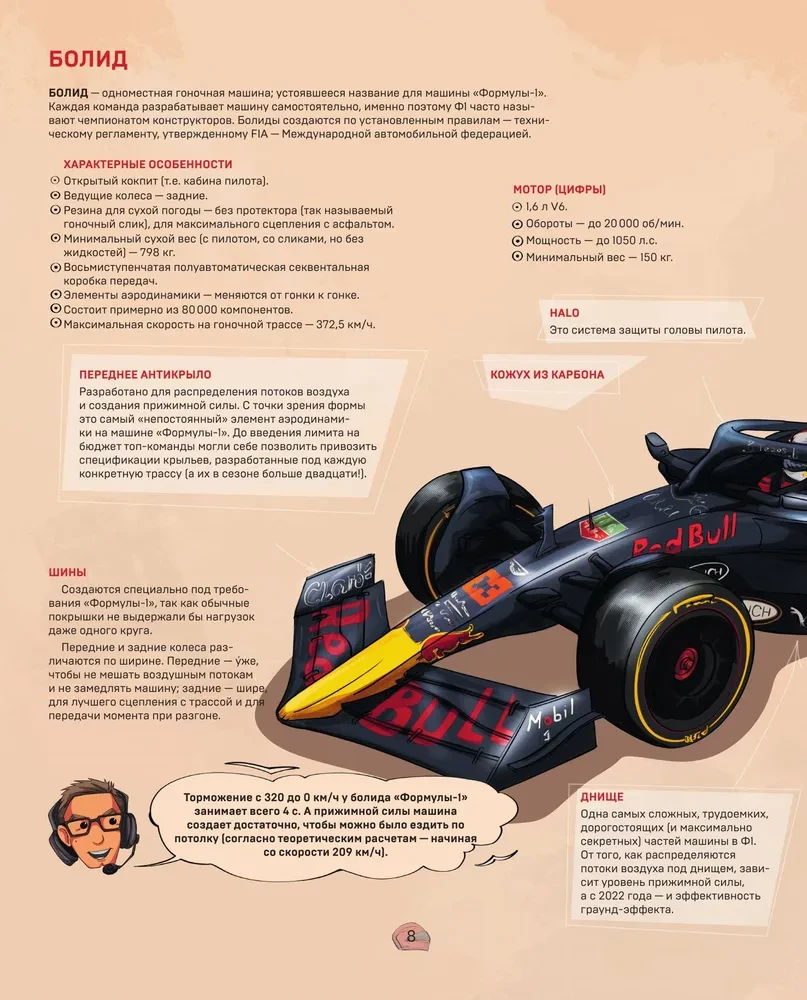 Ģimenes enciklopēdija. Formula-1