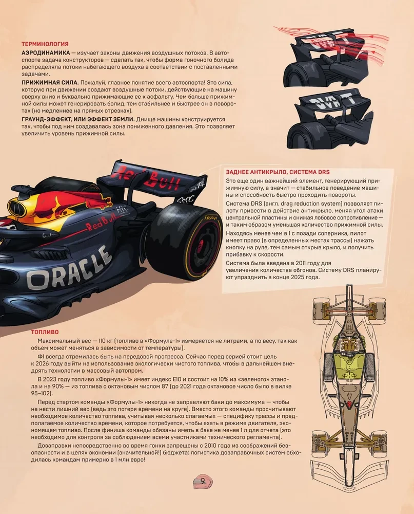 Ģimenes enciklopēdija. Formula-1