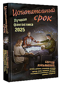 Испытательный срок. Лучшая фантастика — 2025