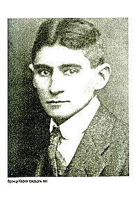 Francs Kafkas. Absolūtā gūsteknis