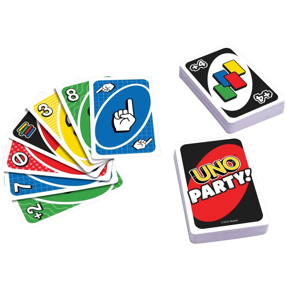 Galda spēle - UNO Party