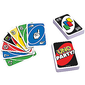 Galda spēle - UNO Party