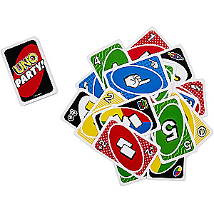 Galda spēle - UNO Party