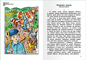 Кладовая солнца