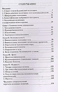 Budistu meditācija. Dievbijīgas vingrinājumi, uzmanība, transs, gudrība