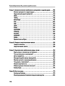 Rods, ģimene un cilvēka liktenis