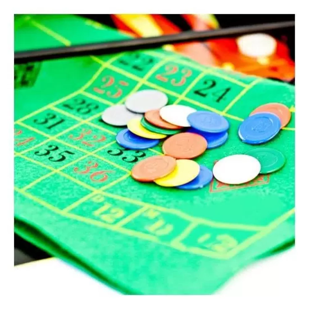 200 galda spēļu komplekts X-Large Games + šahs un rulete